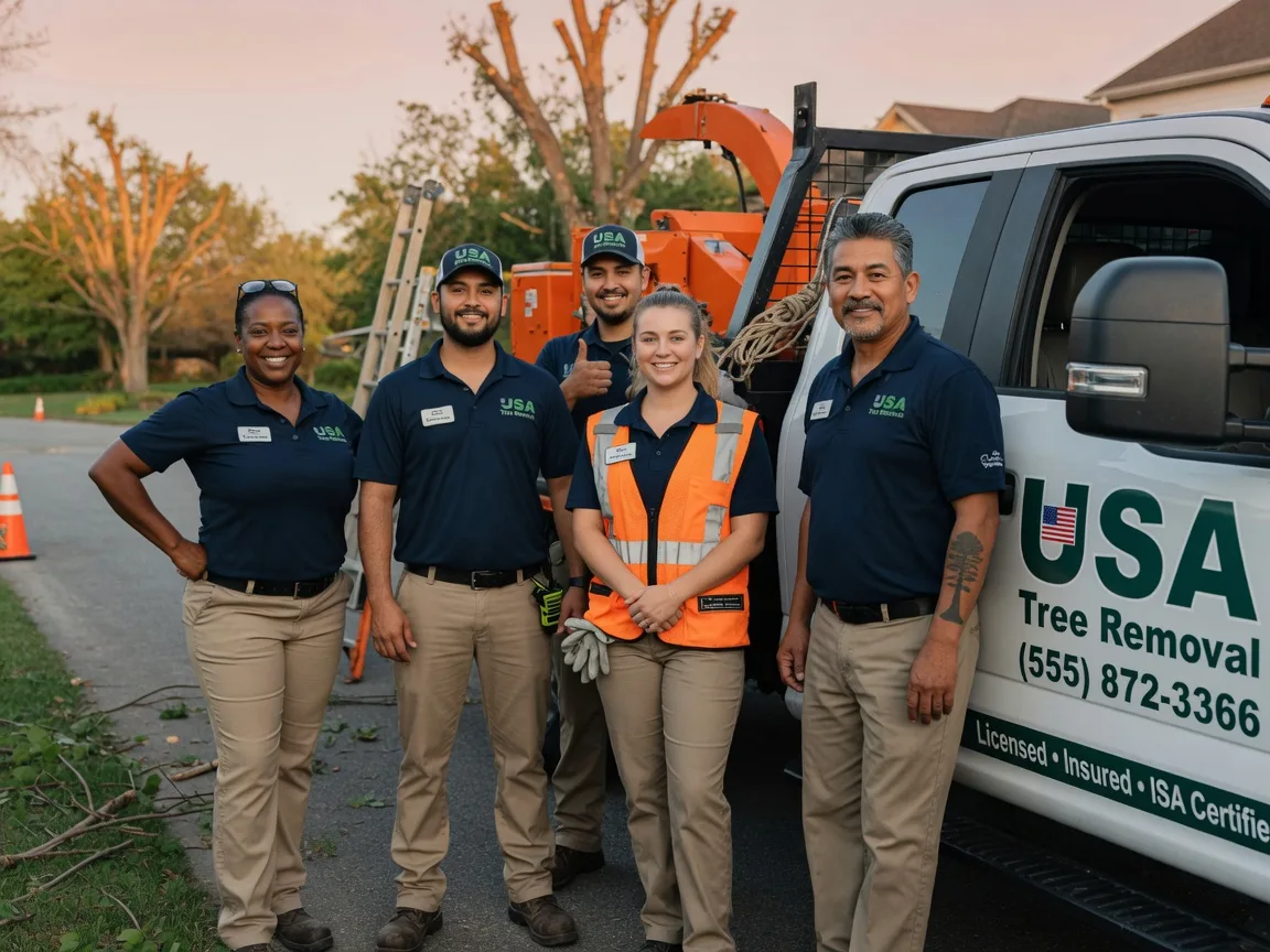 Tree Removal company in Hematite, MO