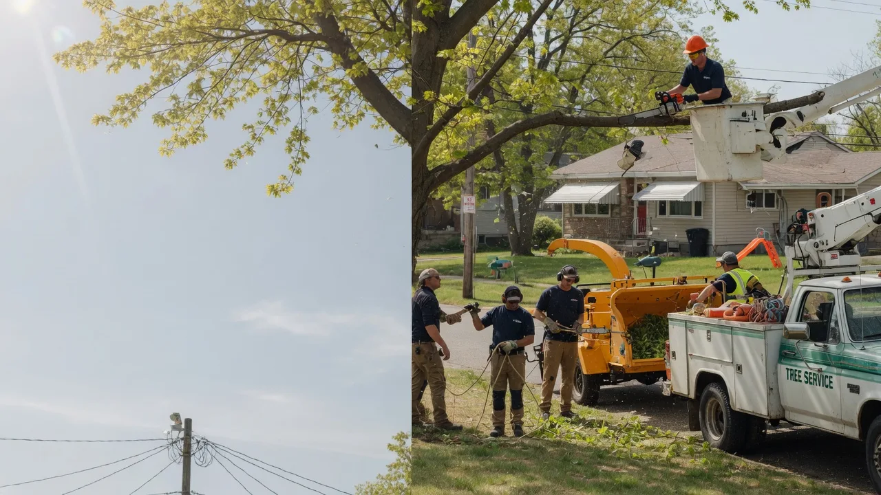 Tree Removal in Hematite, MO near me